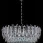 Подвесная люстра Jacqueline LE7161/800 CH/GR