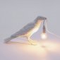 Интерьерная настольная лампа Seletti Bird Lamp 14732