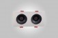 Точечный светильник AM Group AM480-2 BK+WH 15,4W