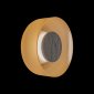 Настенный светильник Loft IT Totem 10466W Amber matte wood