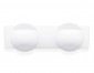 Спот Ambrella light Wall 16 FW573/2 SWH белый песок G9/2 max 40W 260*70*85