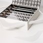 Потолочный светодиодный светильник Ambrella light Modern Acrylic FA124