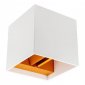 Уличный настенный светодиодный светильник DesignLed JY Big-Kub LWA803L-WH-WW 003399