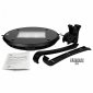 Консольный светильник Jazzway  PGL 03   60w 5000K IP65 BL AC100-270