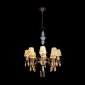 Подвесная люстра Loft IT Grace 10203/8 Mult