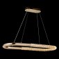 Подвесная люстра Tesla LE3064/1050L GD