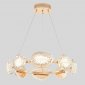 Подвесная люстра Crystal Lux FELICIDAD SP64W LED