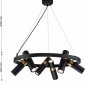 Подвесная люстра Favourite Light Point 2997-6P