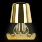 Интерьерная настольная лампа Brothers 10233/E Gold