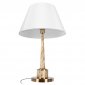 Интерьерная настольная лампа Loft IT Vein 10443T/B