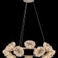 Подвесная люстра Nataly LE3052/820 NI