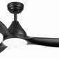 Светильник с вентилятором Sonex VIVA LED 7701/24L