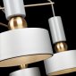 Потолочная люстра Maytoni Modern MOD030PL-06GR