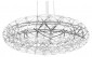 Подвесной светильник Loft IT Raimond 1898/1000 Chrome