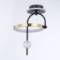 Потолочный светодиодный светильник Ambrella light Comfort LineTech FL66424