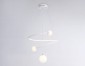 Подвесной светильник Ambrella light Comfort FL66299