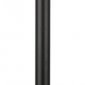 Наземный фонарь UNITE 2736-1000Cl Bl