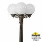 Наземный светильник Fumagalli Globe 250 G25.157.S30.BYE27