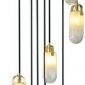 Подвесной светильник DeLight Collection Sorno MT9056-10H brass