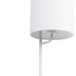 Интерьерная настольная лампа Ritz 10253T White