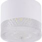Потолочный светодиодный светильник Crystal Lux CLT 140C80 WH 4000K