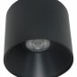 Потолочный светодиодный светильник Maytoni Technical Alfa LED C064CL-01-25W3K-D-RD-B