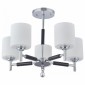 Потолочная люстра Arte Milano Napoli-2220 332220/5 CR