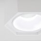 Накладной светильник Elektrostandard 25037/LED белый 4690389176500