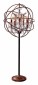 Торшер Loft IT Foucaults Orb Crystal Loft1897FT