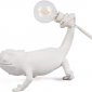 Интерьерная настольная лампа Seletti Chameleon Lamp 15090