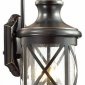 Уличный настенный светильник Odeon Light Sation 4045/3W