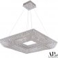 Подвесная люстра APL LED Sicilia SH503.0.60.A.Ni.4000