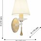 Бра Favourite Silena 2635-1W