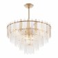 Подвесная люстра Arte Milano Sorrento-1309 371309/9/300/580 GD