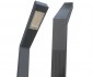 Наземный высокий светильник Kink Light Сания 09203-F(220V/Solar),16(05)