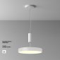 Потолочный светильник Zon C032CL-45W3K-RD-W
