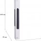 Трековый светильник  13002-9.3-001UR magnetic LED16W BK