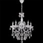 Подвесная люстра  04211-0.4-05 WH