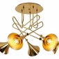 Потолочная люстра Mantra Jazz 5897