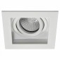 Встраиваемый светильник AM-Group AM165 AM165 WH
