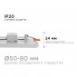 Встраиваемая светодиодная панель OGM LP-18