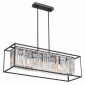 Потолочная люстра Vitaluce V5402-1/4PL