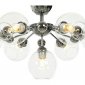 Потолочная люстра Lumina Deco Devoli 8040-7 CHR+PR