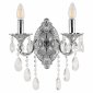 Бра Bohemia Ivele Crystal AL7801 AL7801B10/2/175 B NW