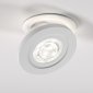 Встраиваемый светодиодный светильник Elektrostandard Surf 25084/LED 6W 4000K белый a063674