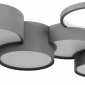Потолочный светильник Pin 10317/9 Grey