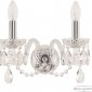 Бра Bohemia Ivele Crystal 101 101B/2/141 Ni
