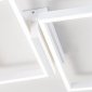 Потолочная люстра Escada Scales 10209/2LED White