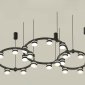 Подвесная люстра Ambrella light XR XR92092220