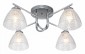 Потолочная люстра Escada Adonis 659/4PL Chrome